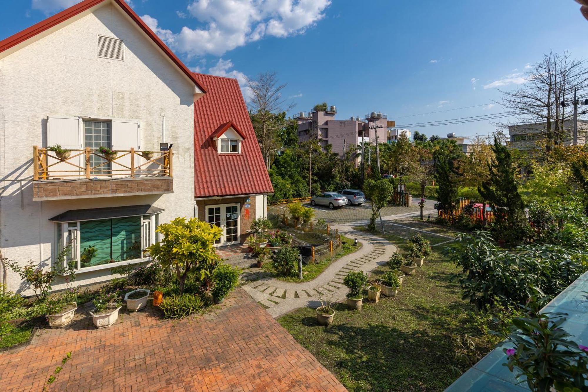 Yishin Garden B&B Pinghe Ngoại thất bức ảnh