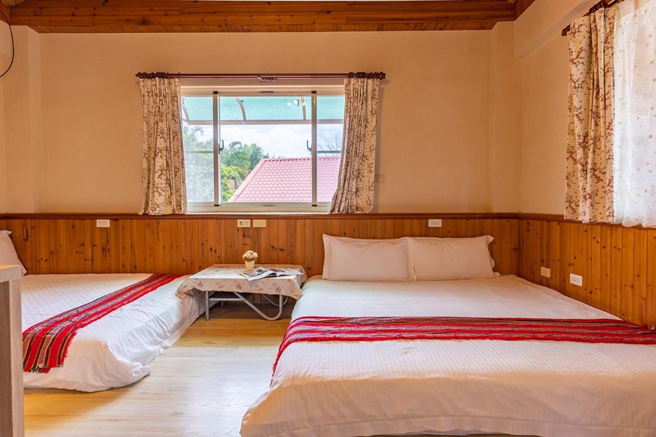 Yishin Garden B&B Pinghe Ngoại thất bức ảnh