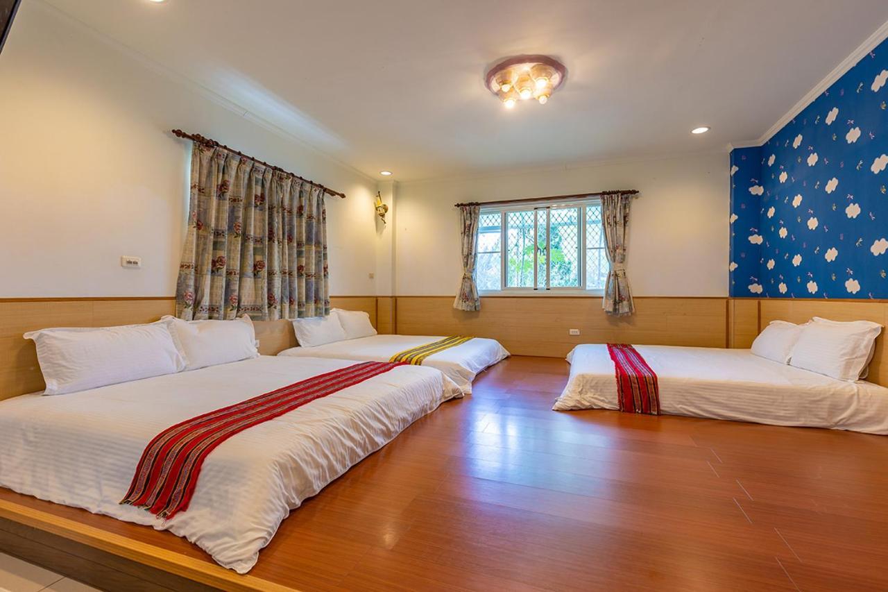 Yishin Garden B&B Pinghe Ngoại thất bức ảnh