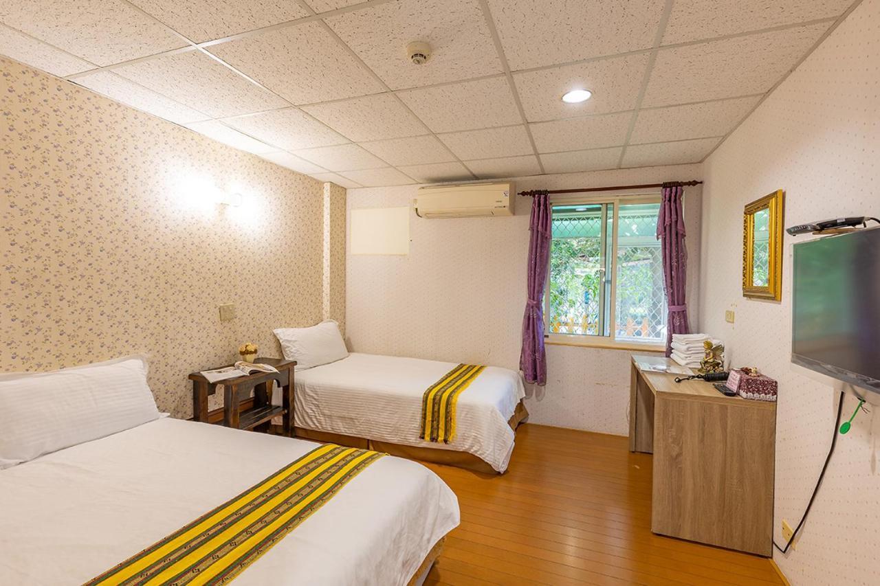 Yishin Garden B&B Pinghe Ngoại thất bức ảnh