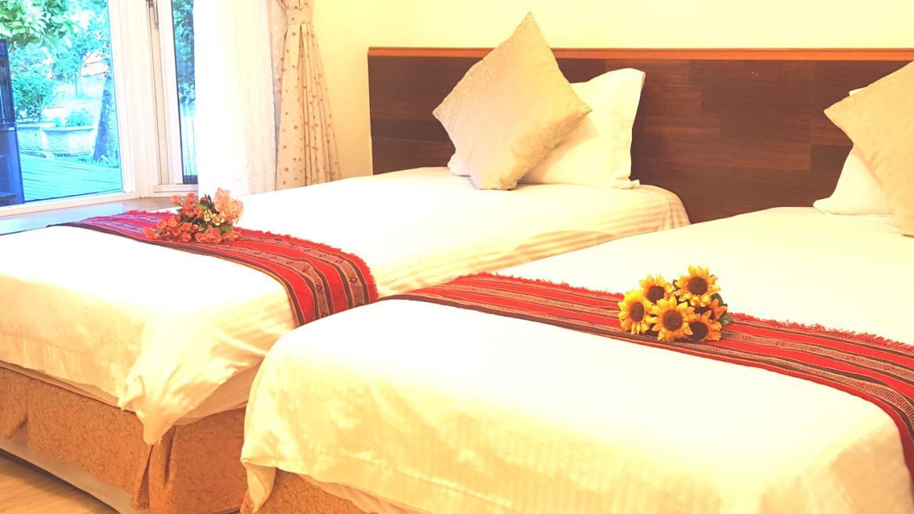 Yishin Garden B&B Pinghe Ngoại thất bức ảnh